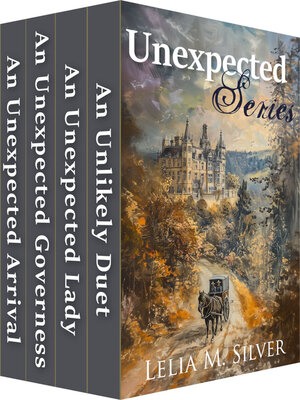 cover image of Unexpected Series